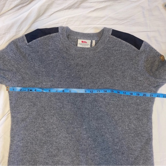 Fjallraven Sörmland sweater - VERY SMALL! READ! - Picture 7 of 10